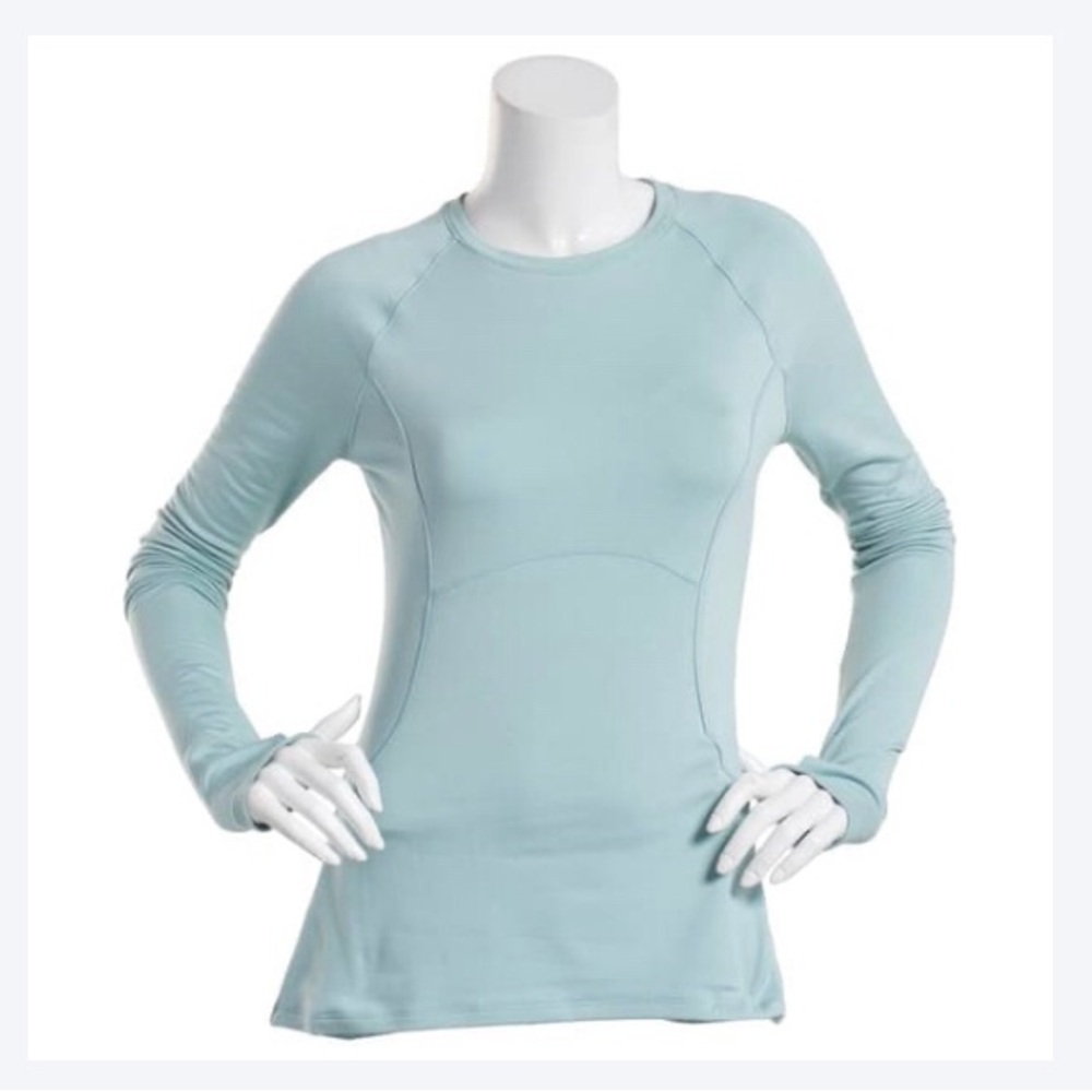 spyder long sleeve base layer